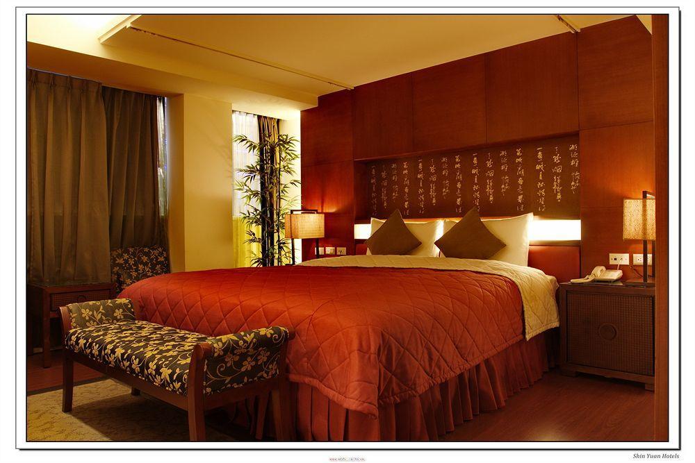 Shin Yuan Celeb Metro Hotel Hsinchu Esterno foto