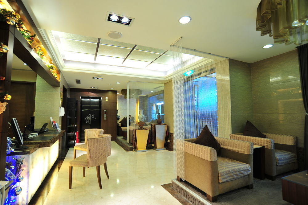 Shin Yuan Celeb Metro Hotel Hsinchu Esterno foto