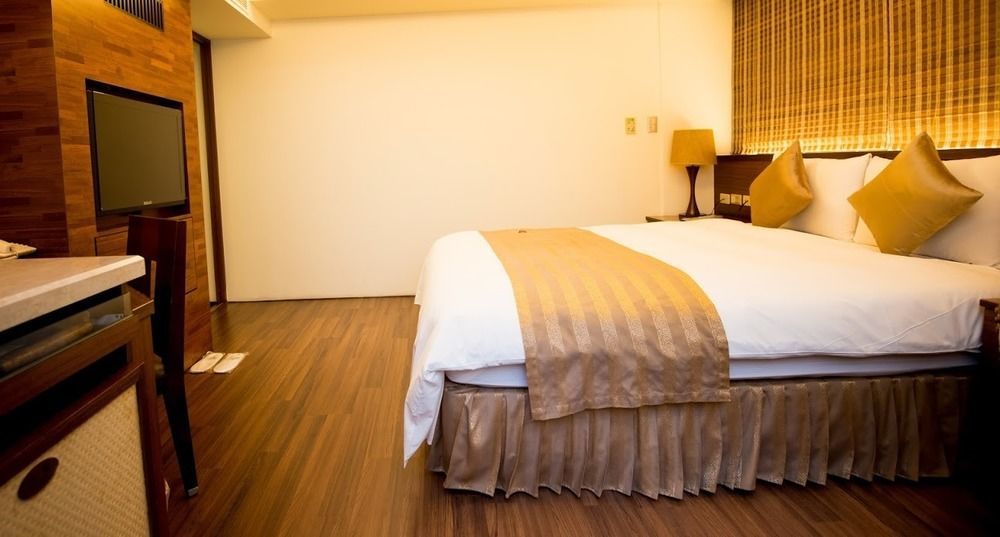Shin Yuan Celeb Metro Hotel Hsinchu Esterno foto