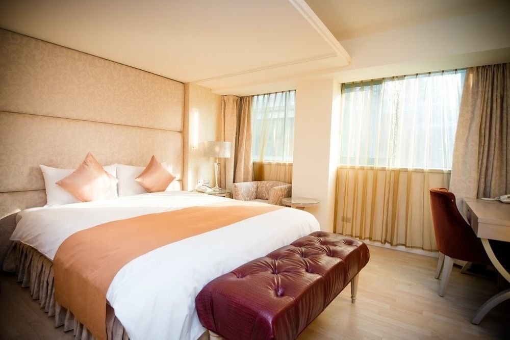 Shin Yuan Celeb Metro Hotel Hsinchu Esterno foto