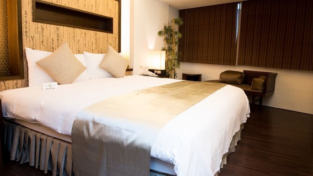 Shin Yuan Celeb Metro Hotel Hsinchu Esterno foto