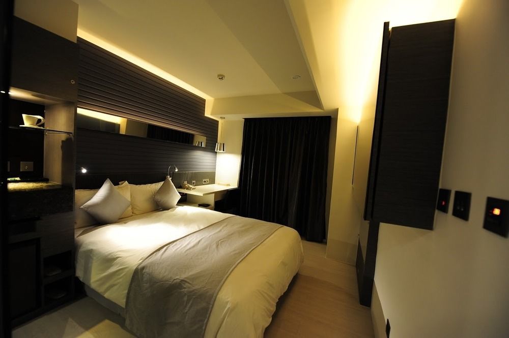 Shin Yuan Celeb Metro Hotel Hsinchu Esterno foto
