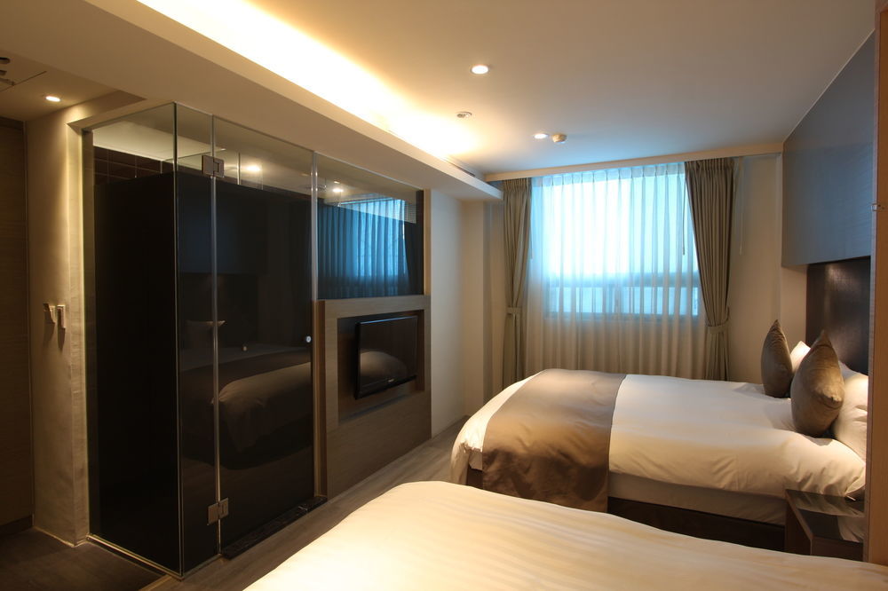 Shin Yuan Celeb Metro Hotel Hsinchu Esterno foto