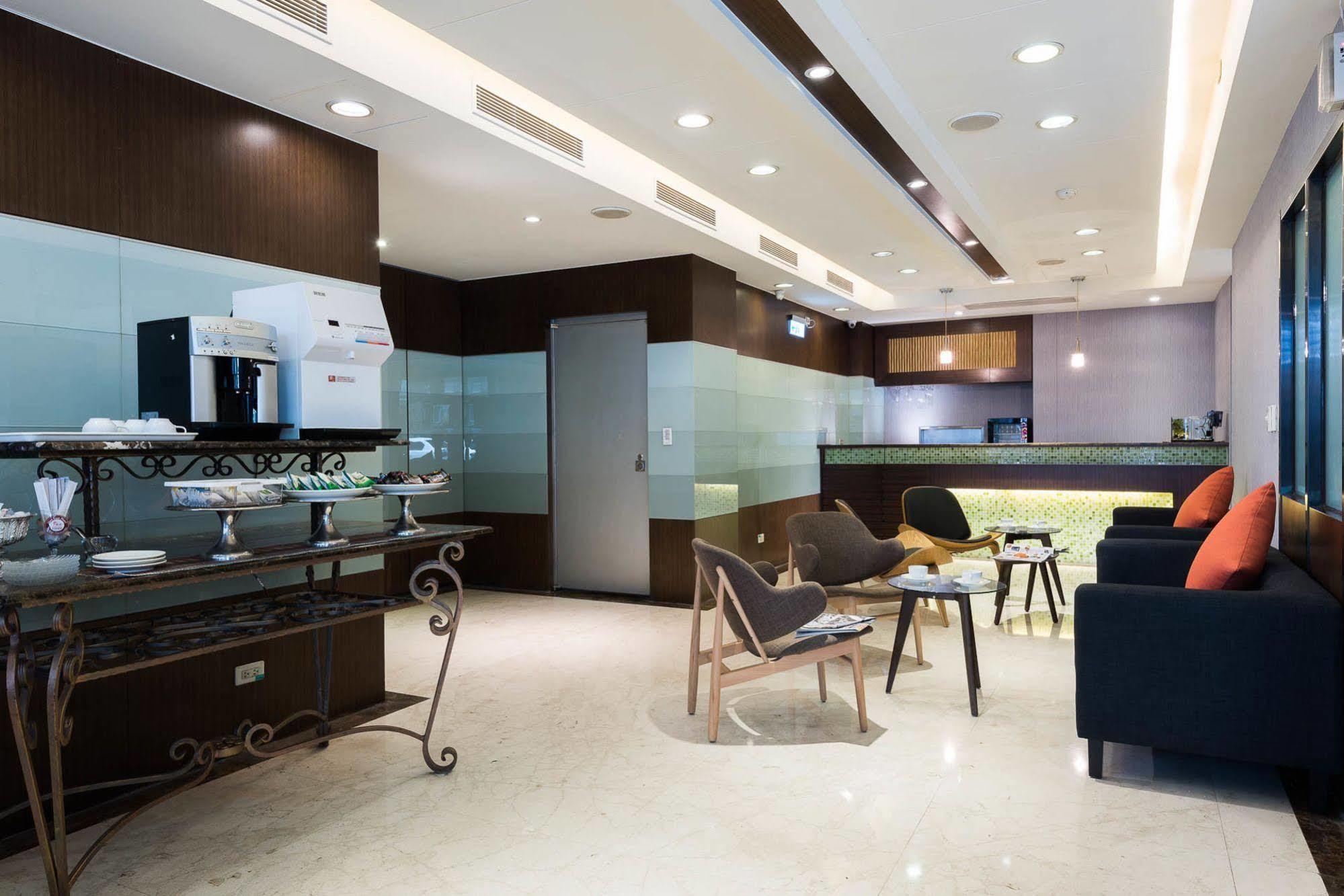 Shin Yuan Celeb Metro Hotel Hsinchu Esterno foto