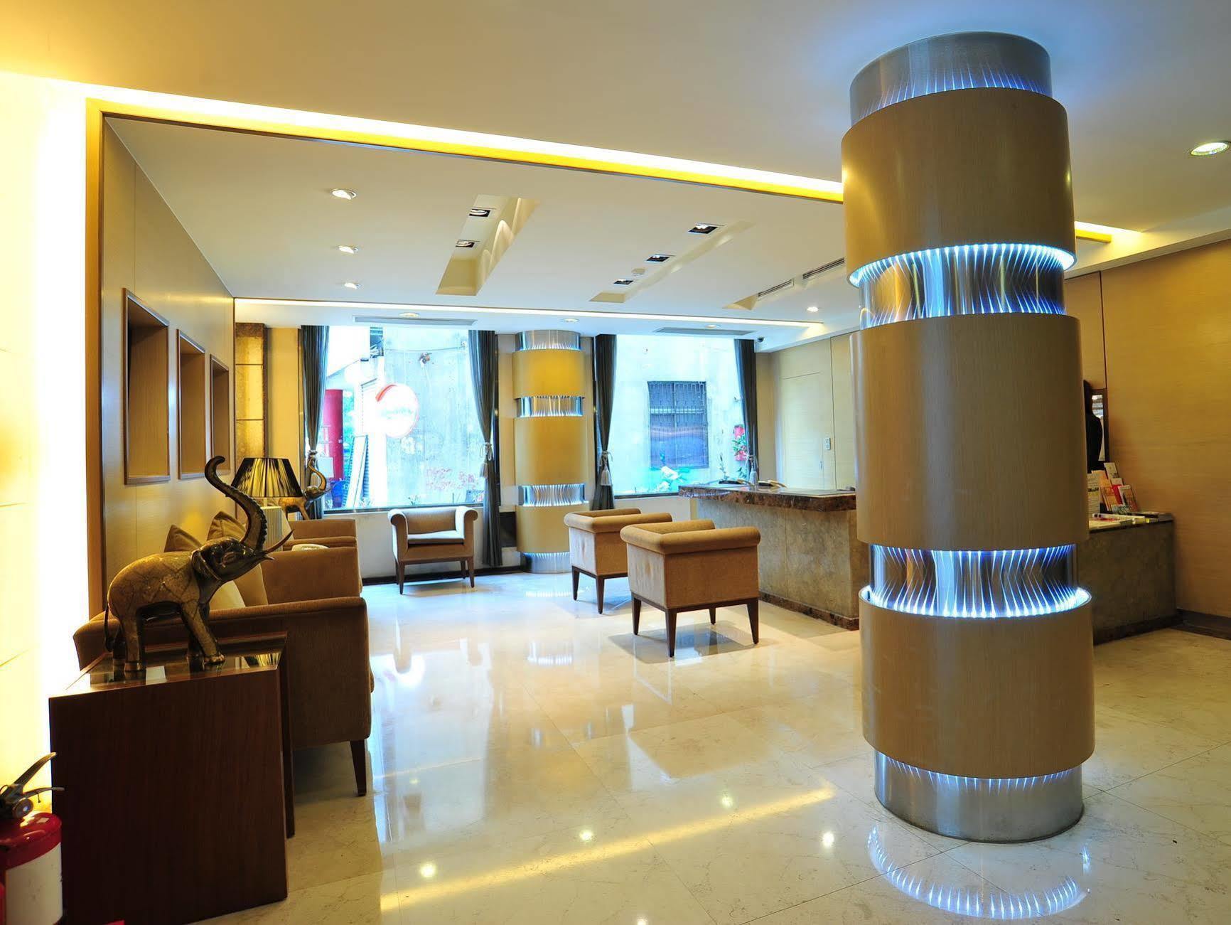Shin Yuan Celeb Metro Hotel Hsinchu Esterno foto