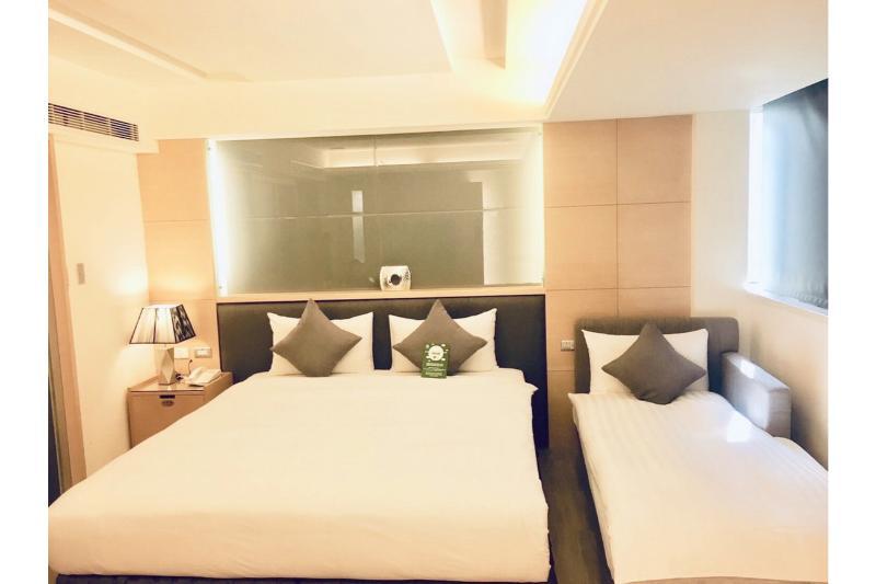 Shin Yuan Celeb Metro Hotel Hsinchu Esterno foto