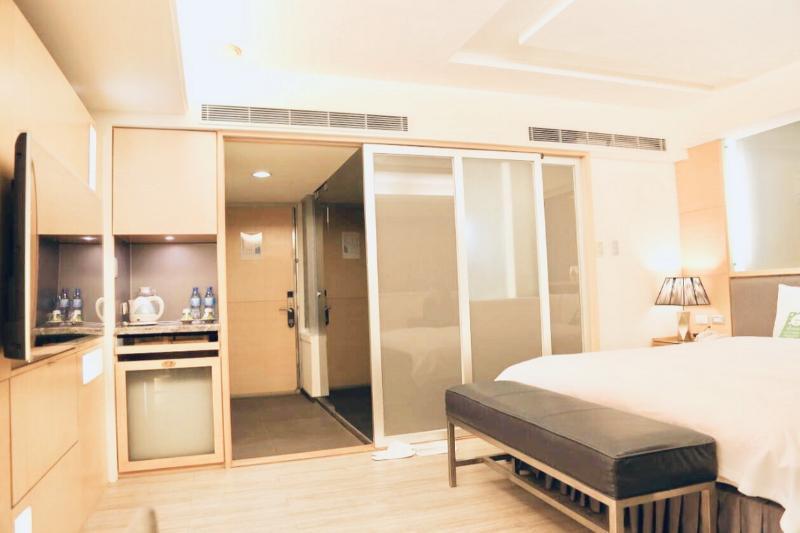 Shin Yuan Celeb Metro Hotel Hsinchu Esterno foto