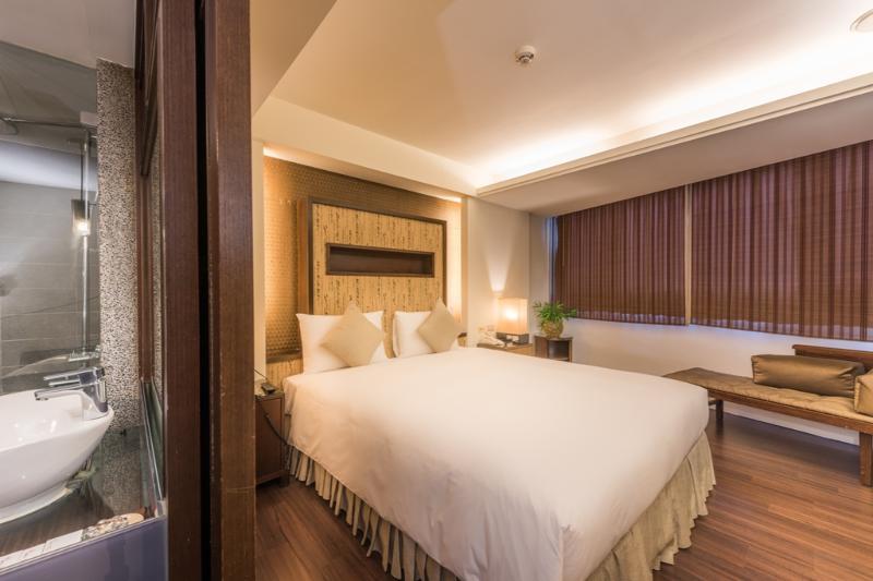 Shin Yuan Celeb Metro Hotel Hsinchu Esterno foto